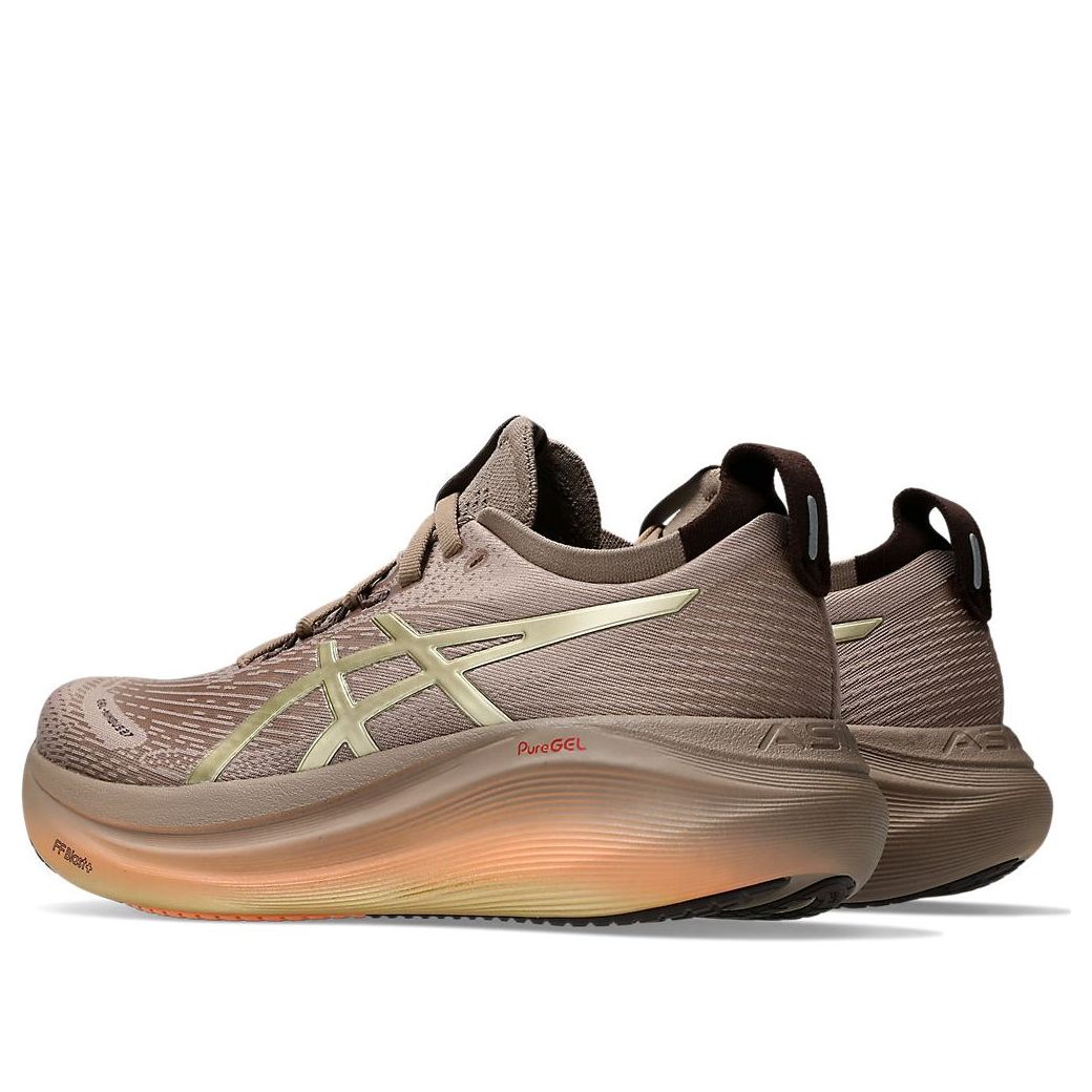 (WMNS) ASICS Gel-Nimbus 27 'Luxe Taupe Grey' 1012B816-020