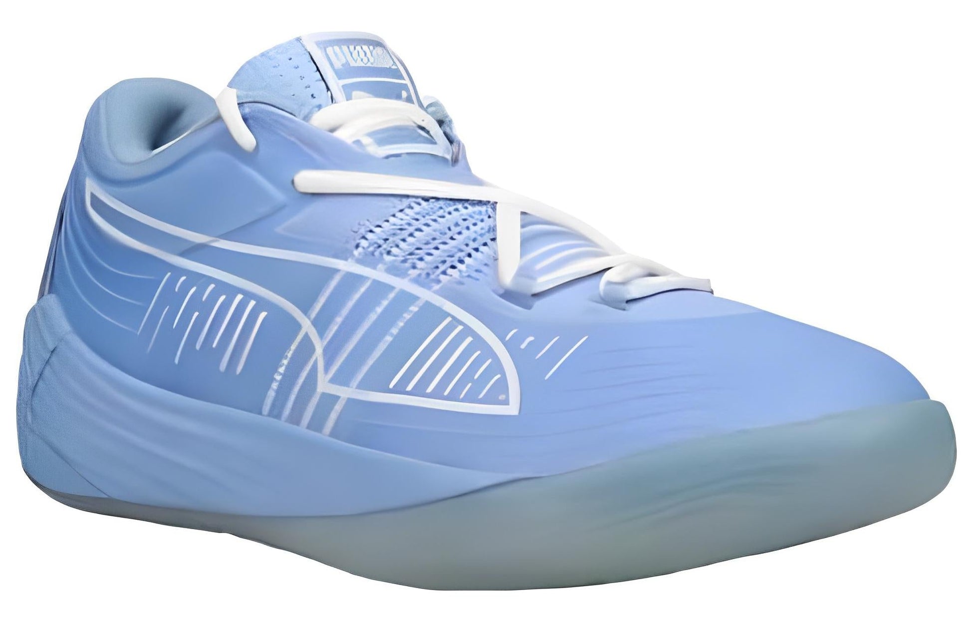 PUMA Fusion Nitro x Elf 'Blue' 377168-01