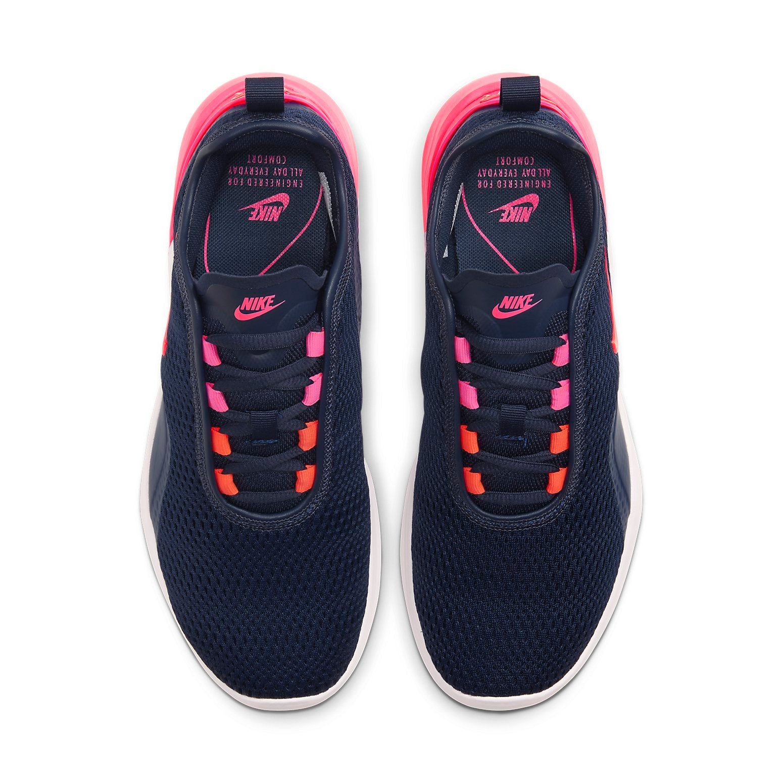 (WMNS) Nike Air Max Motion 2 'Navy Pink Blast' CZ7996-400