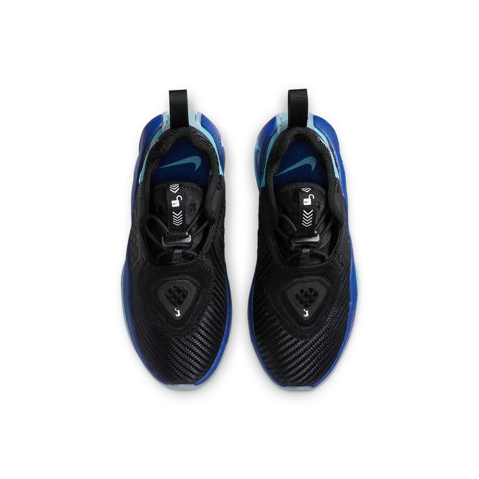 (PS) Nike LeBron Soldier 14 14 'Blue Black' CN8754-030