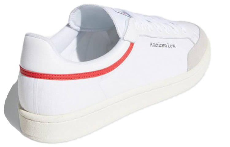 adidas Americana Low 'Glory Red' EF6385