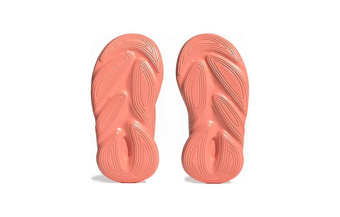 (TD) adidas Ozelia 'Orange' HQ1618