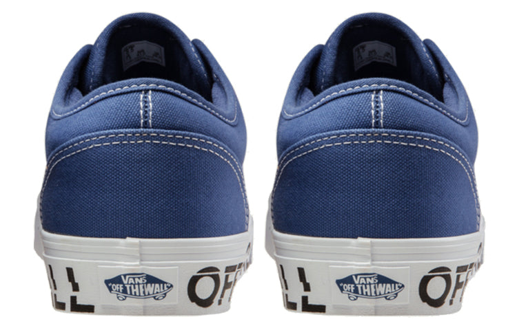 Vans Atwood 'Printed Fox - Navy' VN00015GQ1S