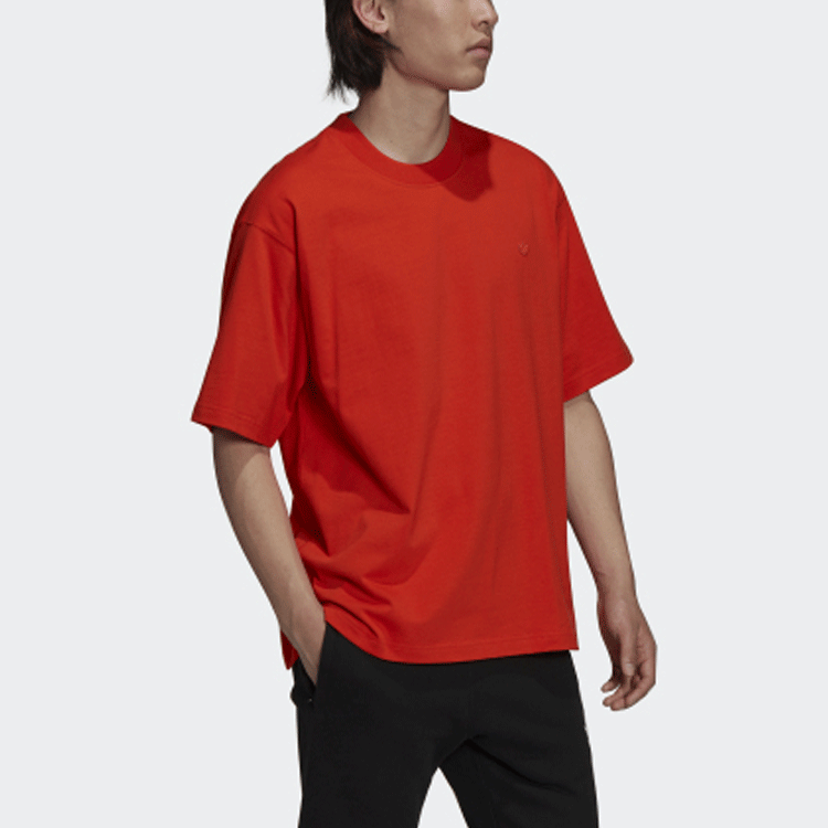 adidas originals C Tee 'Red' HC8587