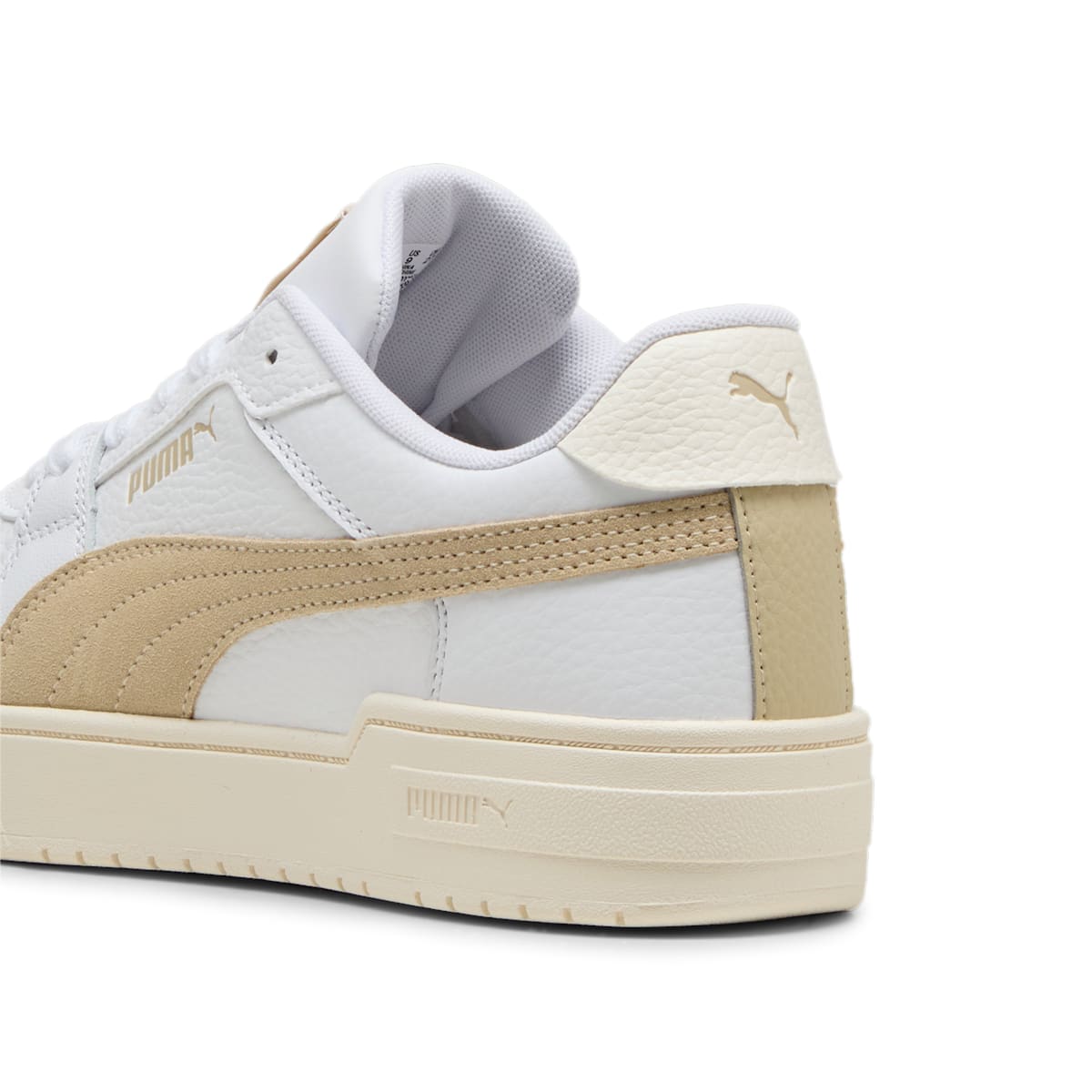 PUMA CA Pro OW 'White Putty' 393490-05