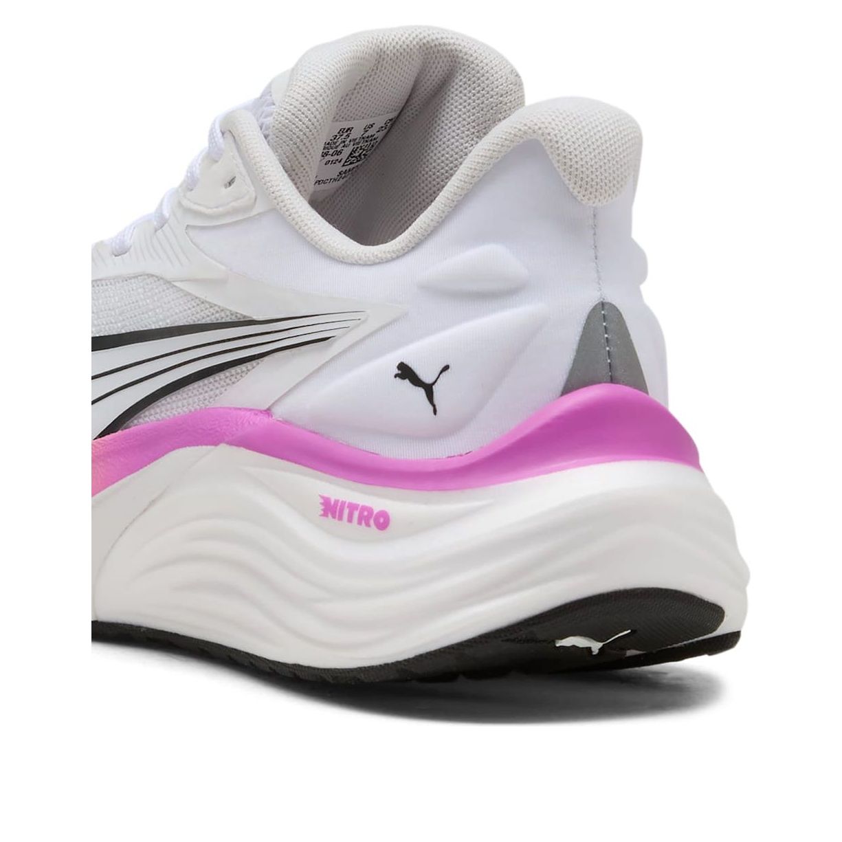 PUMA Electrify Nitro 4 'White Pure Magenta' 310788-06