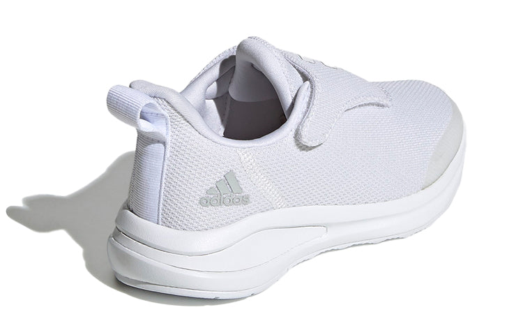 (GS) adidas Fortarun Ac White/Grey FY1554