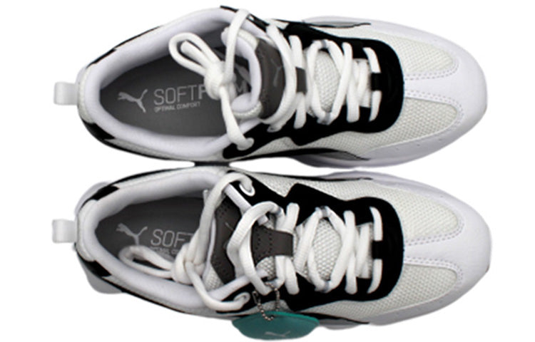 PUMA Cilia casual Black White 371068-01