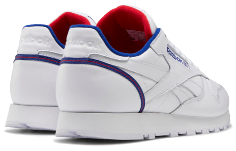 Reebok Classic Leather 'White Blue' FW7782