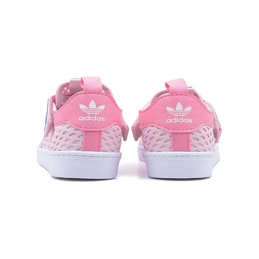 (TD) adidas originals Superstar 360 CF 'Pink White' IE8198