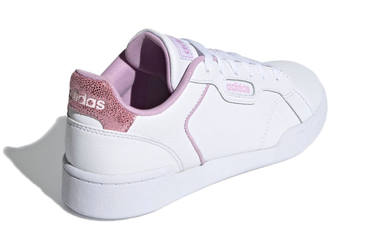 (GS) adidas neo Roguera J 'White Pink' FY7182