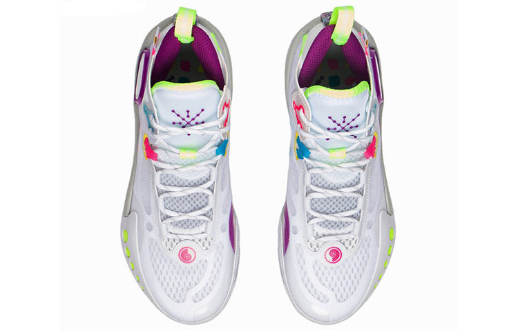 Li-Ning Wade Shadow 3 'Standard White' ABPS041-3