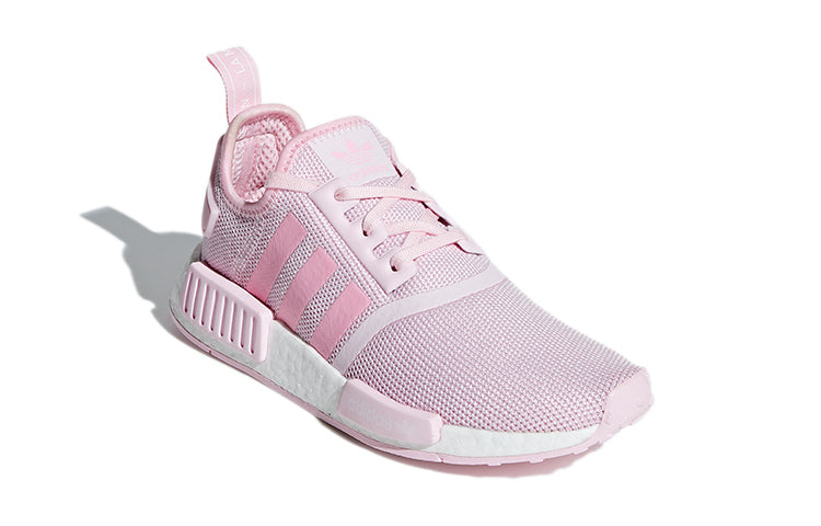 (GS) adidas NMD_R1 'Clear Pink' G27687