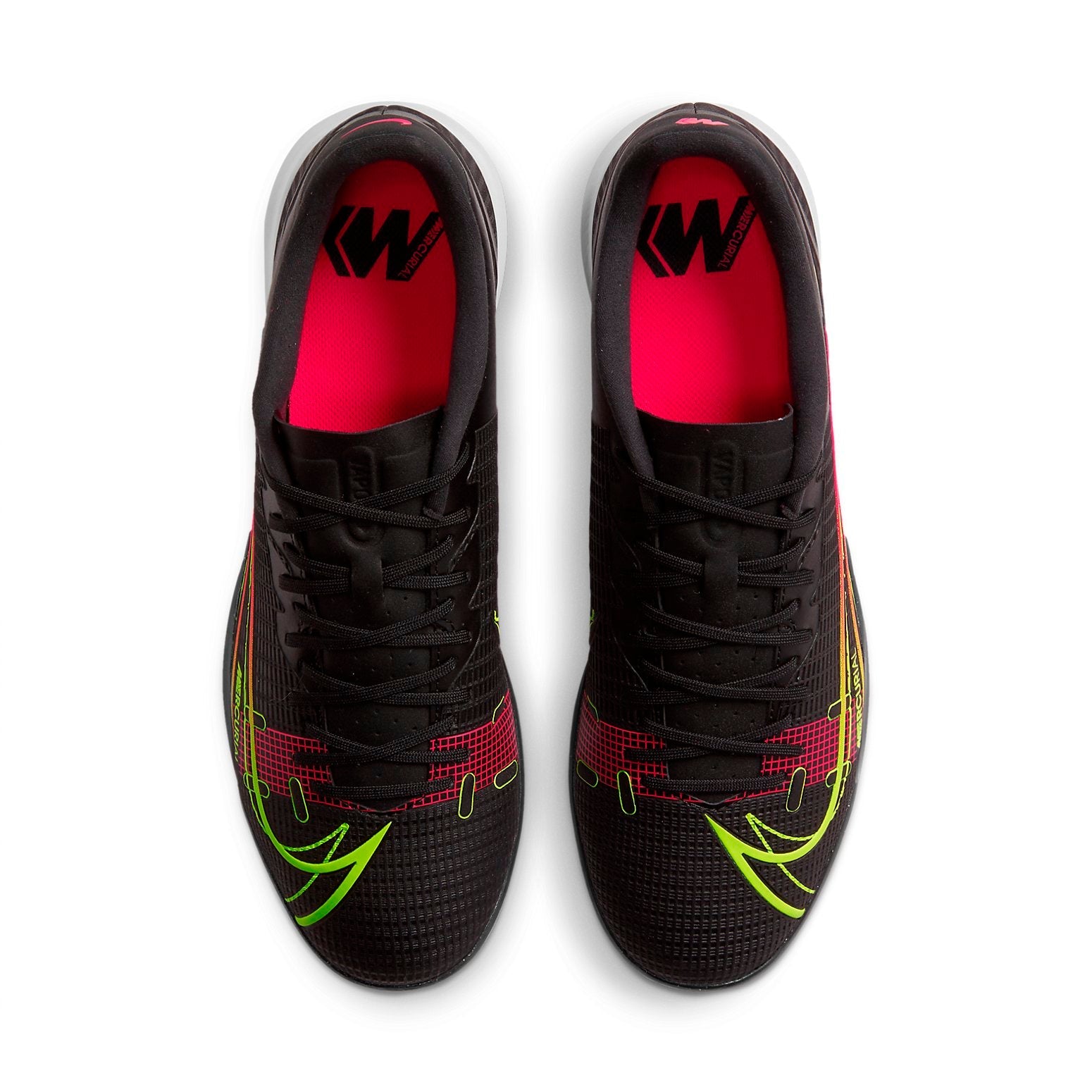 Nike Mercurial Vapor 14 Academy IC 'Black Cyber' CV0973-090