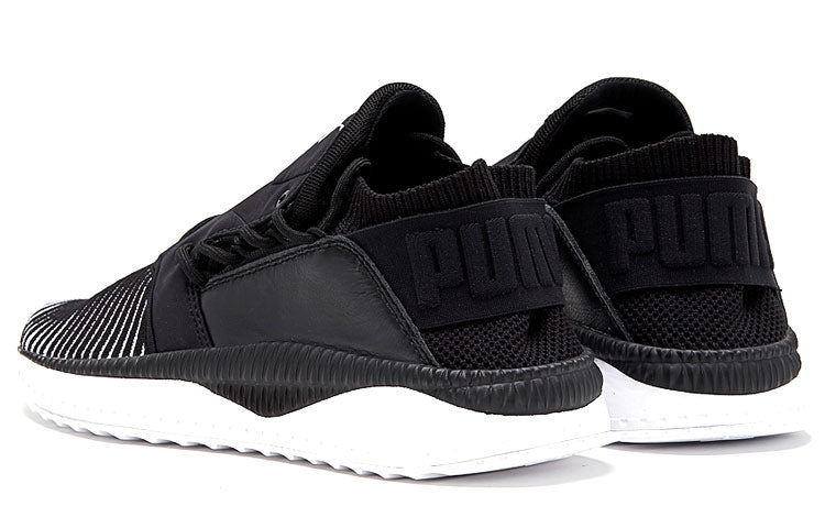 PUMA Tsugi Shinsei Evoknit Running Shoes Black/White 365491-01