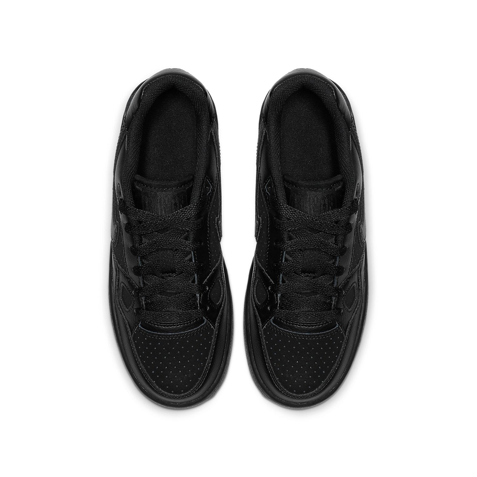 (GS) Nike Son of Force 'Triple Black' 615153-021