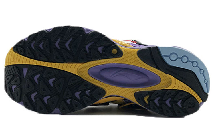 Li-Ning Essence 'New York Fashion Week - Vintage Purple Patches' ARHP189-4