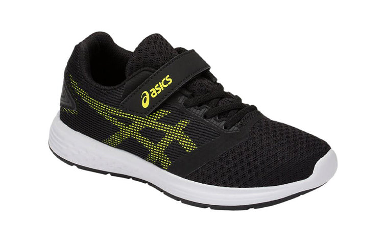 (PS) ASICS Patriot 10 'Black Yellow' 1014A026-002