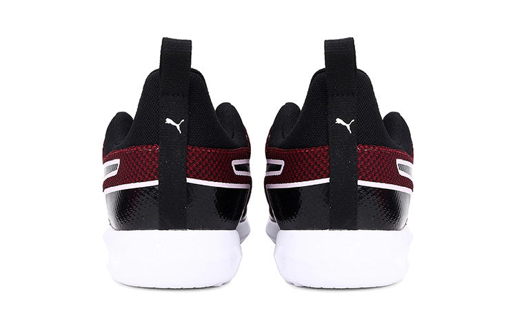 PUMA Concave Pro X Idp Low Running Shoes Red/Black/White 192878-06