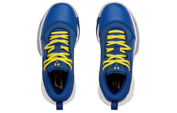 (GS) Under Armour SC 3ZER0 4 'Royal' 3023918-403