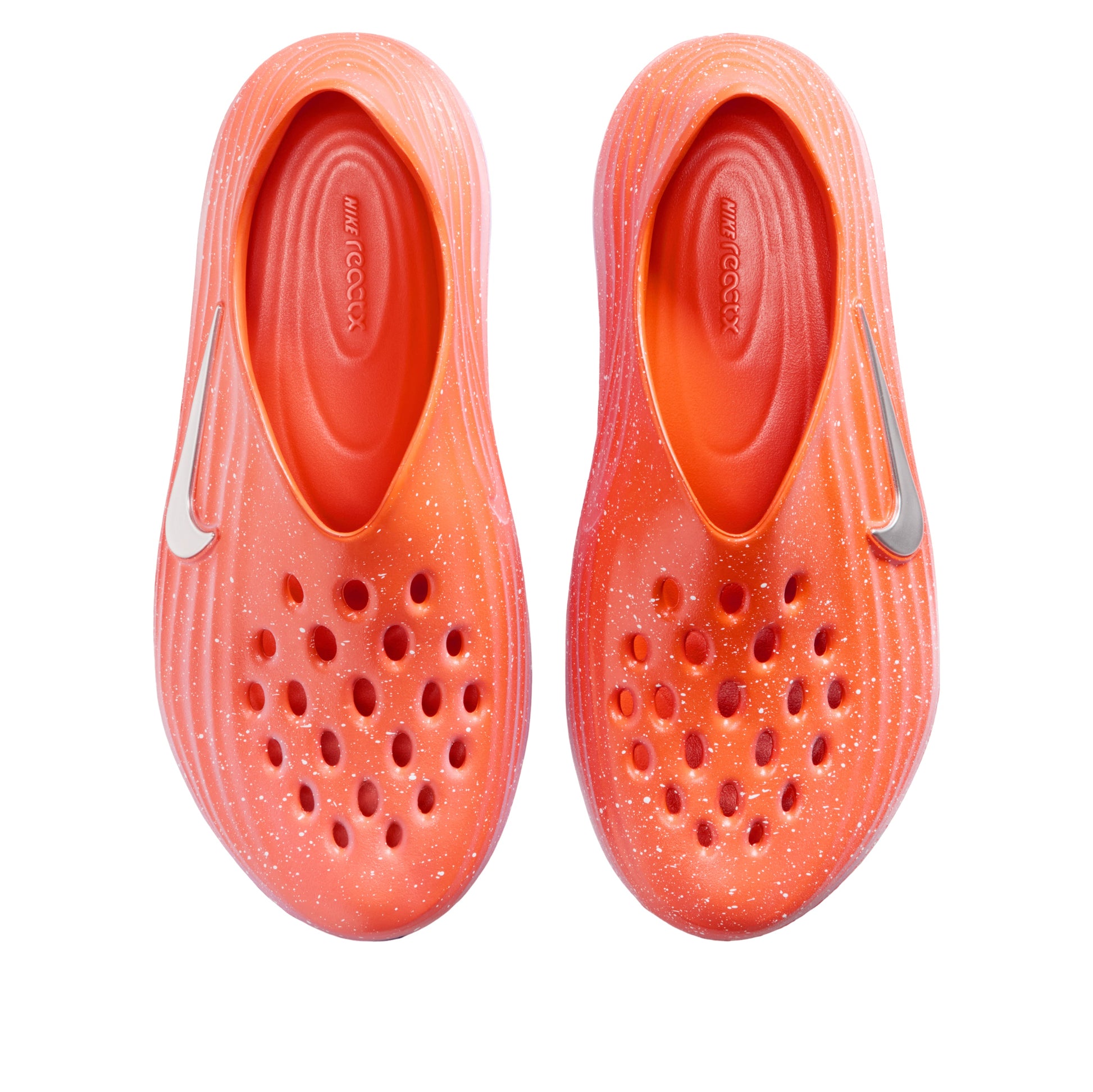 Nike ReactX Rujuven8 'Safety Orange Court Purple' IR7543-805