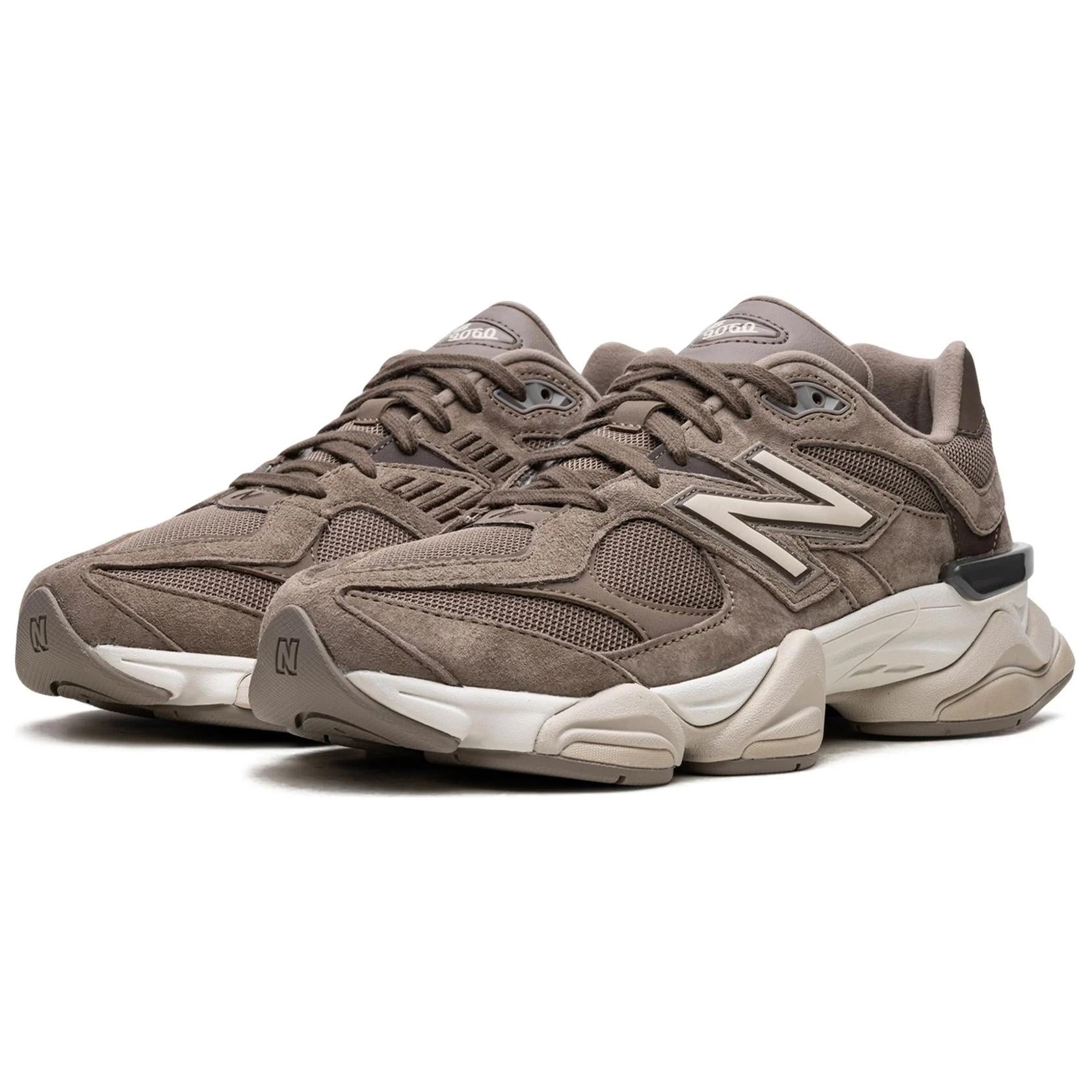 New Balance 9060 'Mushroom Brown' U9060JMR