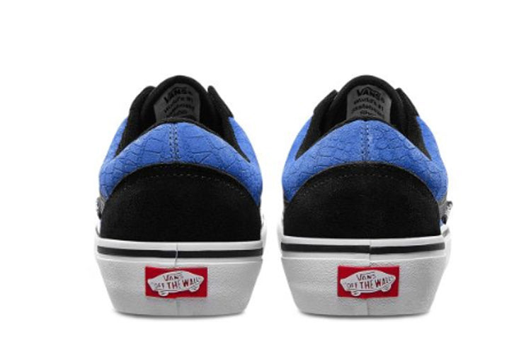 Vans Old Skool Rowan Zorilla Core Shop Only 'Black Blue' VN0A45JCUZE