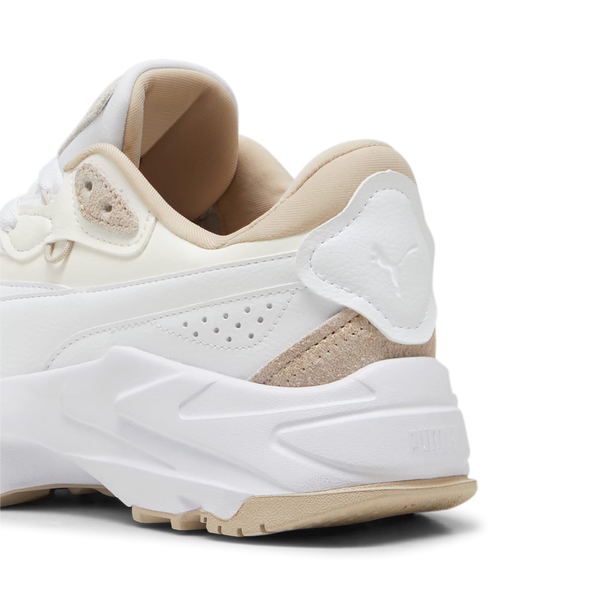 (WMNS) PUMA Orkid 2 'Warm White' 396007-02