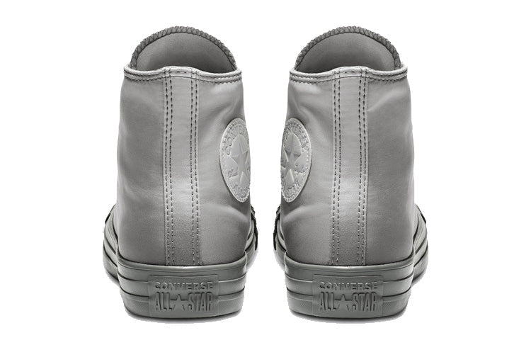 Converse Chuck Taylor All Star Hi Dip Dye Style 'Silver' 163296C
