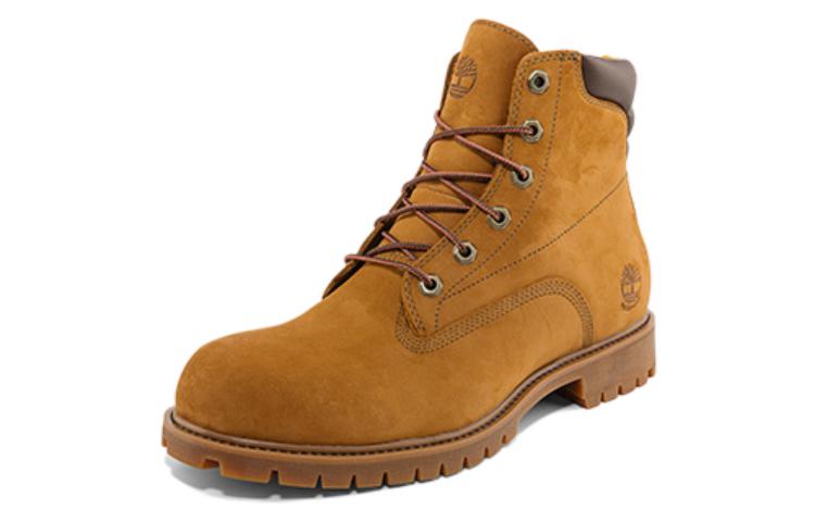 Timberland Waterville 6 Inch Waterproof boots 'Wheat Brown' A2E9DM