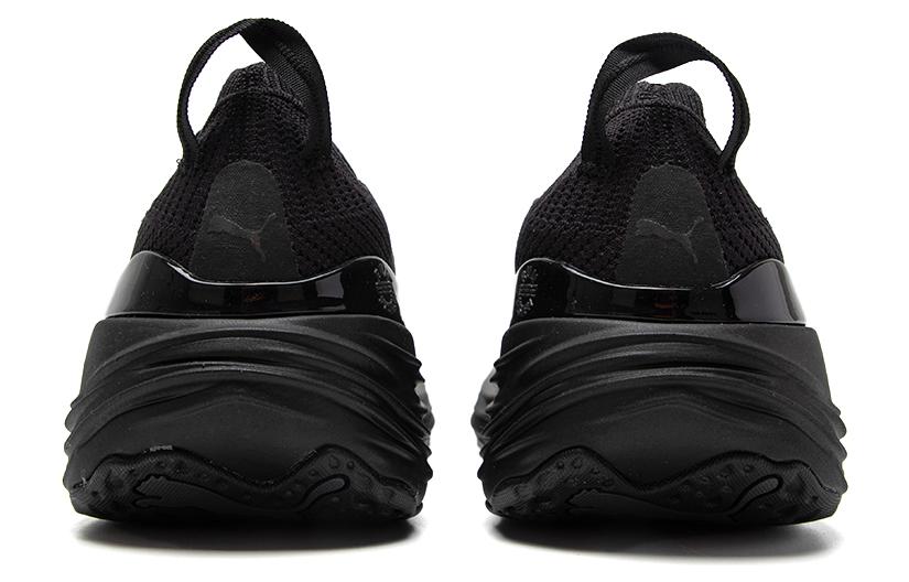 PUMA ForeverRUN Nitro Knit 'Black' 379139-01