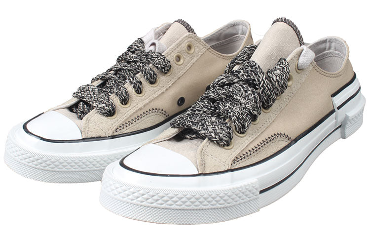 Converse Chuck 70 Low 'Khaki Double Vulc' A07074C