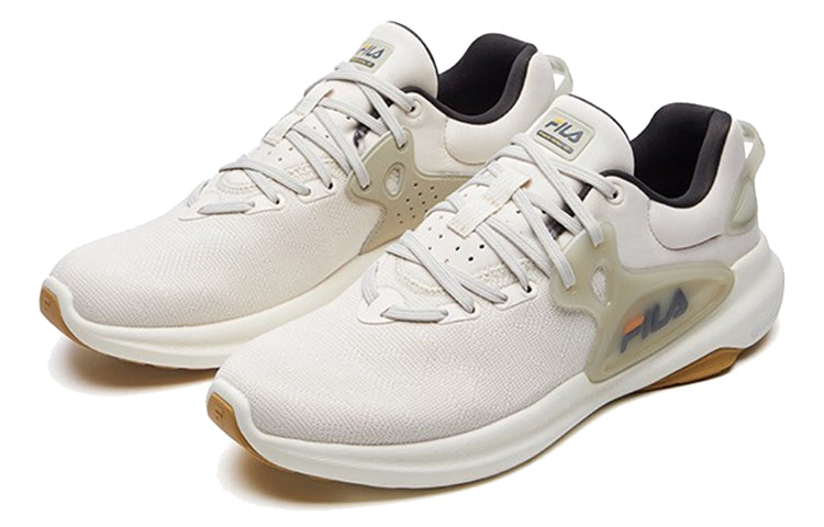 FILA Athletics Low 'White Cream Translucent' A12M112105FGD