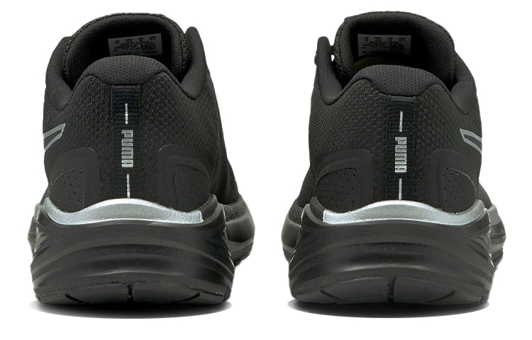 PUMA Aviator Low-Top Black 195506-02