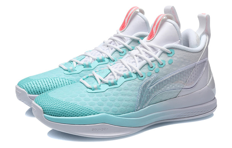 Li-Ning Wade Shadow 1 'Blue White' ABPR015-3
