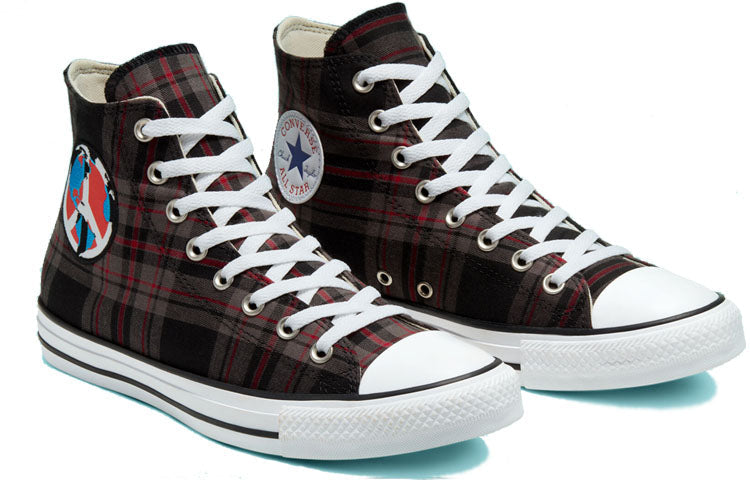 Converse Chuck Taylor All Star High 'World Peace - Brown' 167415F