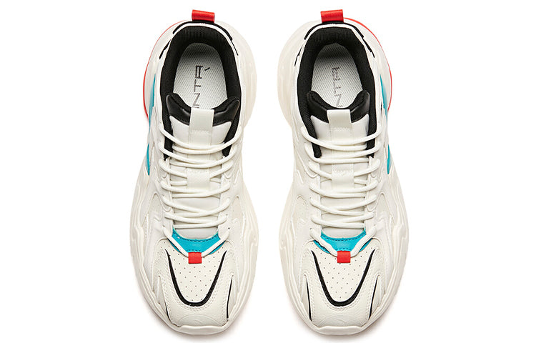 ANTA Grand Slam 'White Blue Red' 112018882-8