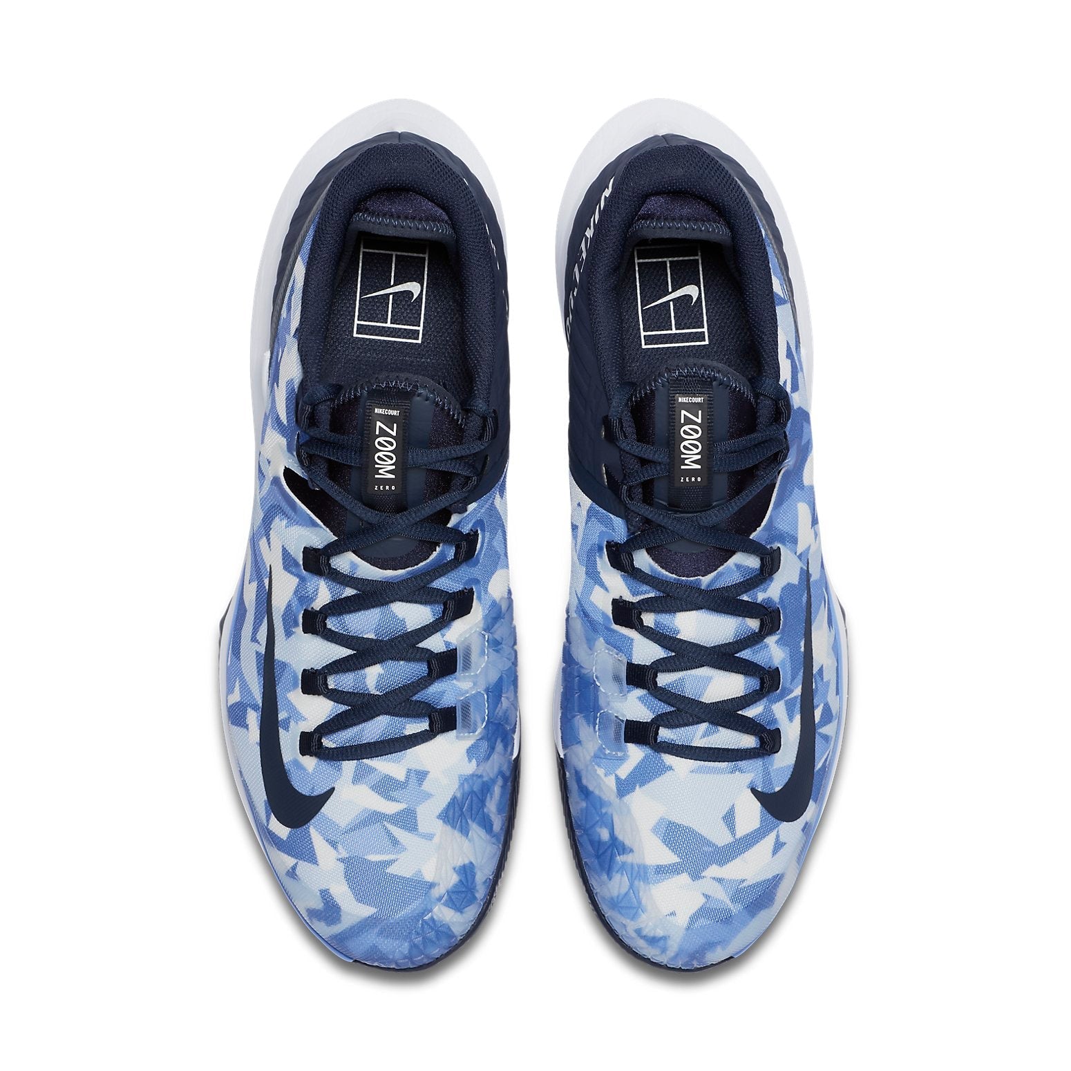 Nike Court Air Zoom Zero 'Blue White' AA8017-406