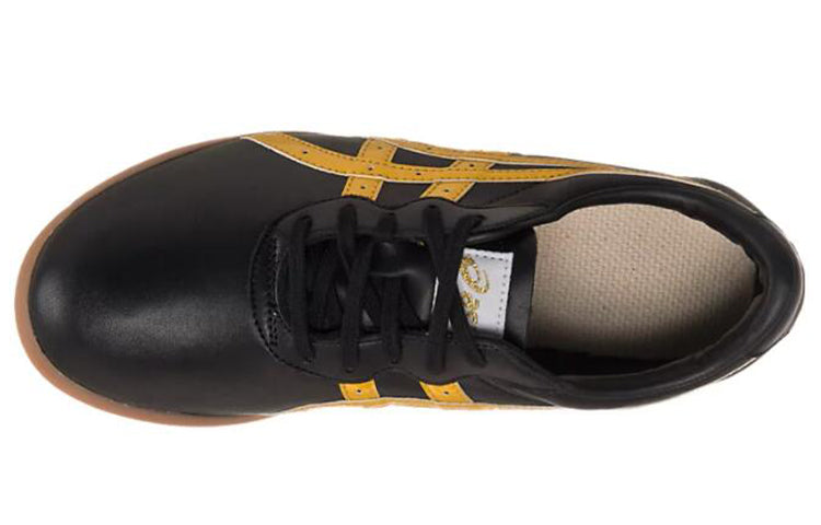 ASICS Wooshu WU 'Black Gold' TOW013-9094