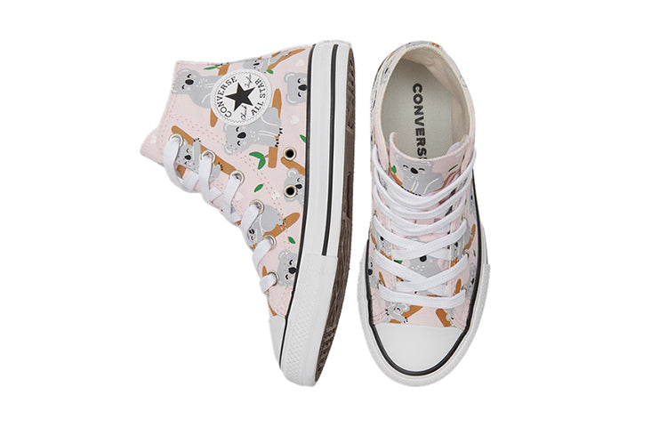 Converse Chuck Taylor All Star 'Pink Gray White' 671100C