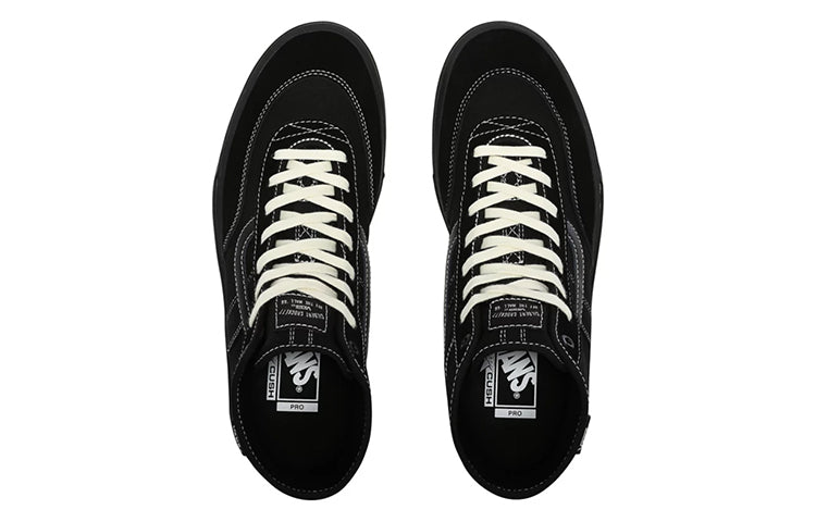 Vans Crockett High Pro Black VN0A4UW2BKA