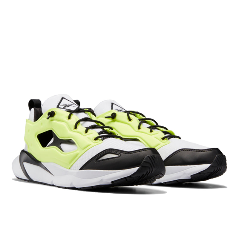 Reebok Furylite Stage 95 'White Solar Yellow' HR1370