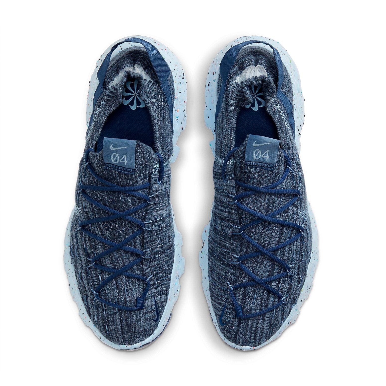 Nike Space Hippie 04 'Mystic Navy' CZ6398-400
