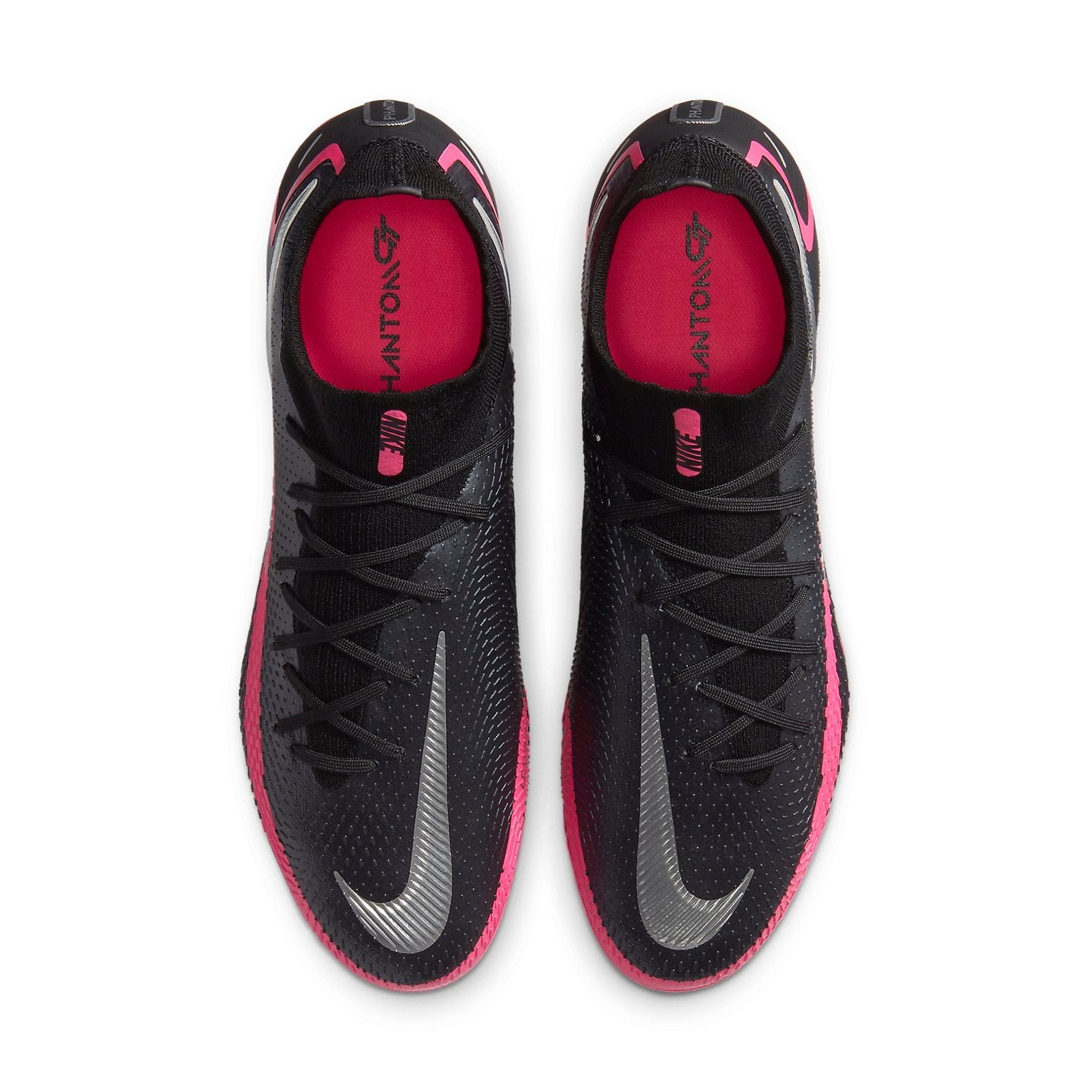 Nike Phantom GT Elite DF AG Pro 'Black Pink' CW6592-006