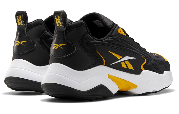 Reebok Vector Runner 'Black Gold White' FZ1323