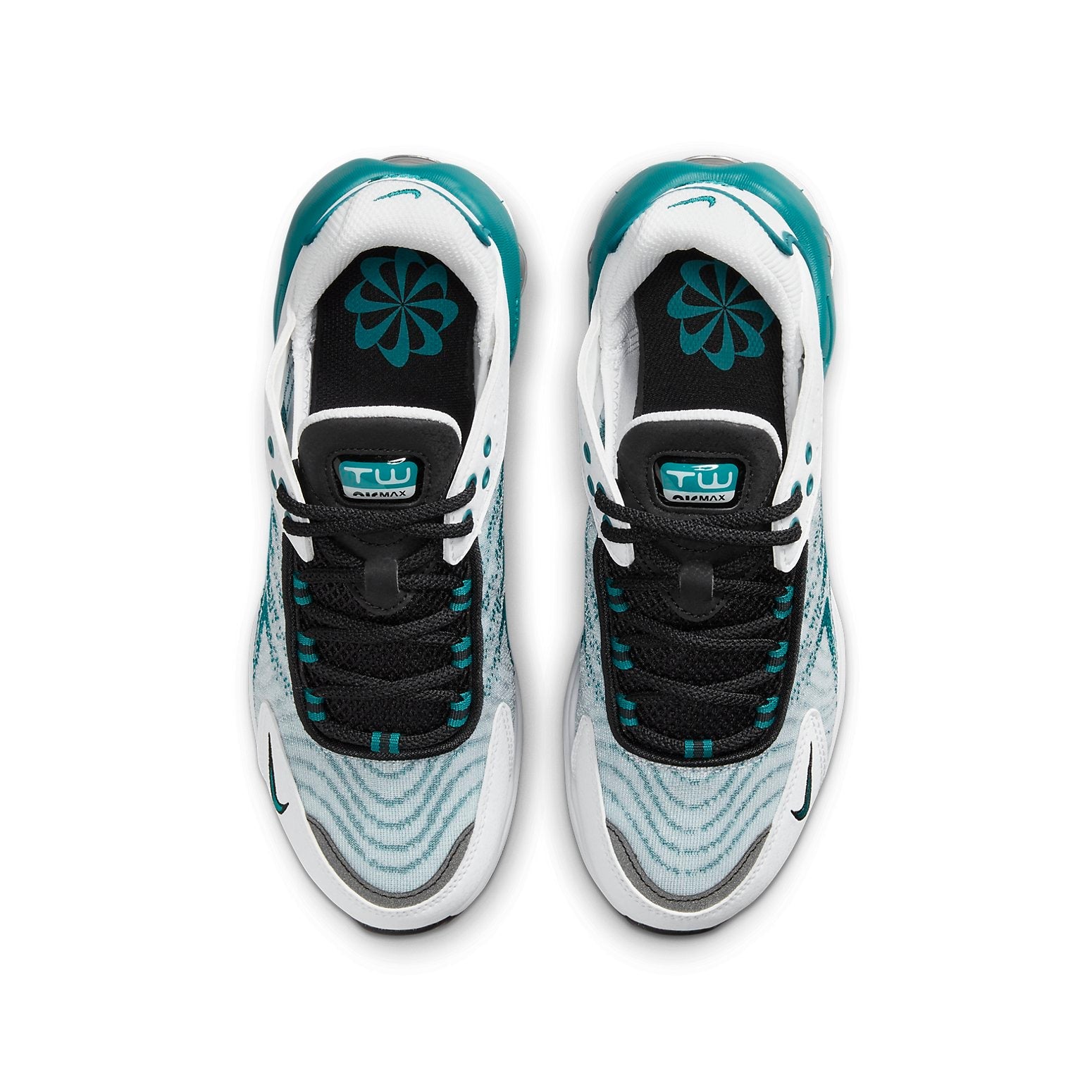 (GS) Nike Air Max TW 'Bright Spruce' DQ0296-103