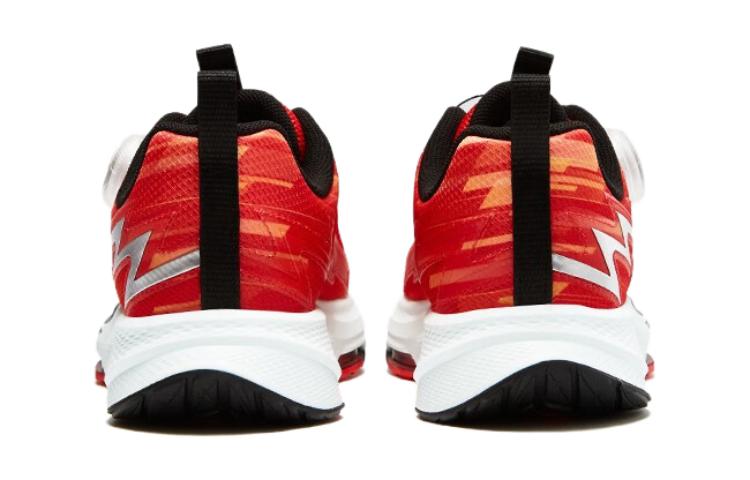 (GS) FILA BOA x SONIC Sneakers 'Red' K15B332101FFB