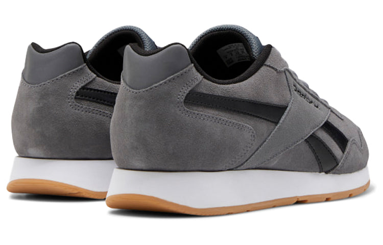 Reebok Royal Glide Running Shoes Gray/Black EF7691