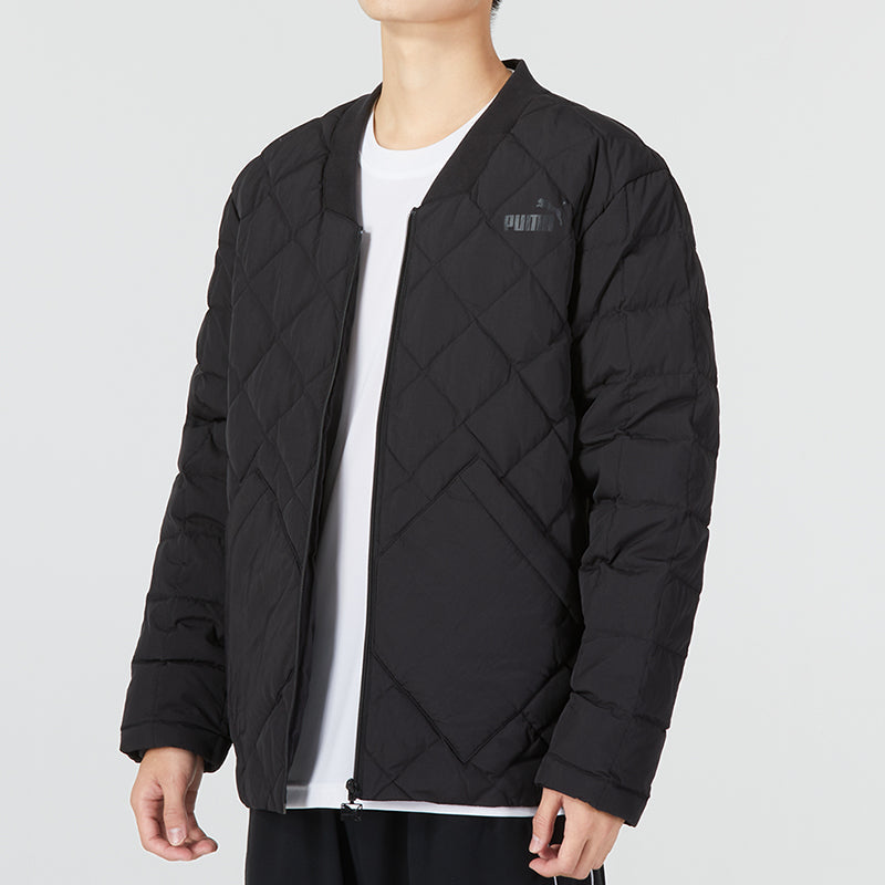 PUMA Das Light Weight Down Jacket 'Black' 674639-01