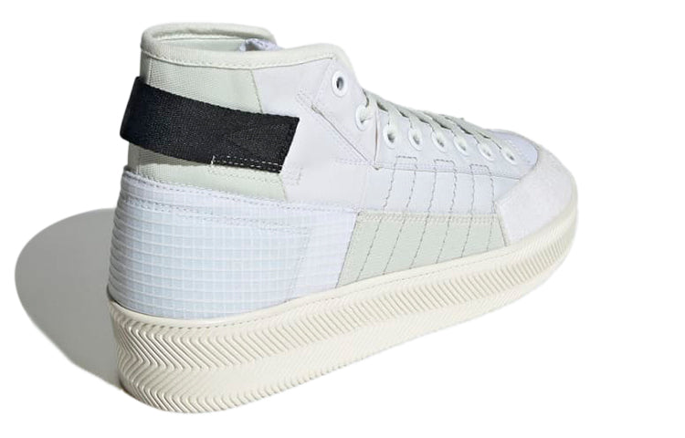 adidas x Parley Nizza Hi 'Cloud White' GZ1474